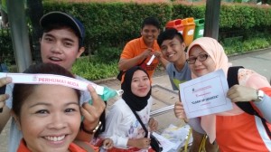 PERHUMAS Muda Jakarta Berpartisipasi dalam Clean Up Jakarta Untuk Indonesia #BEBASSAMPAH2020 (1)