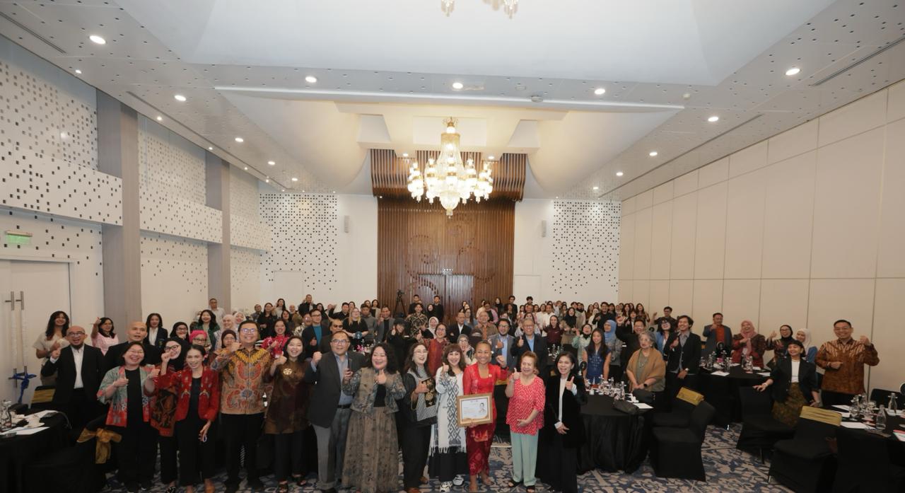 PERHUMAS Hadir Sebagai Mitra Pada IABC Indonesia: Disrupsi Kepercayaan di Era AI Lahirkan Mandat Baru bagi Komunikator