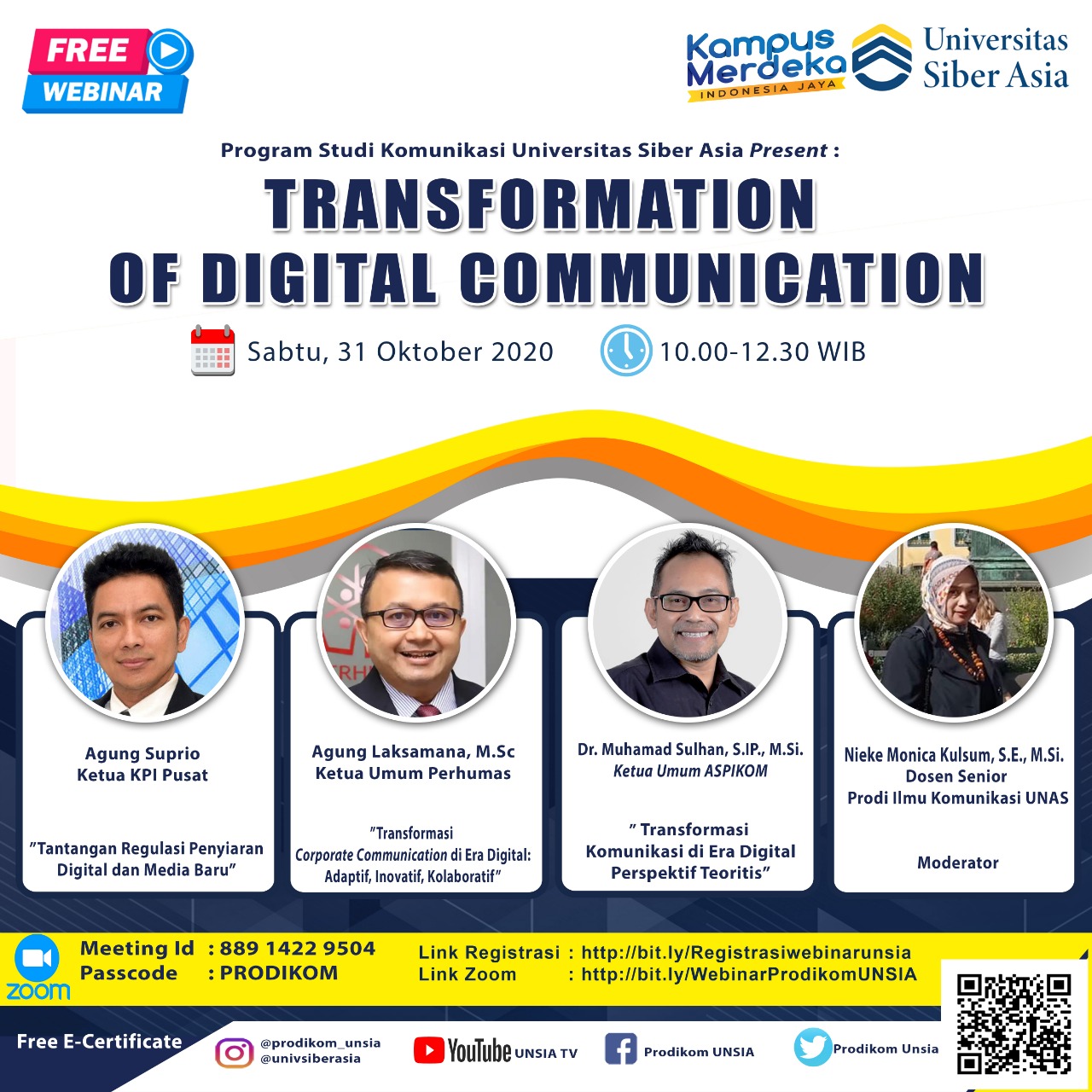 Transformasi Komunikasi Digital PERHUMAS